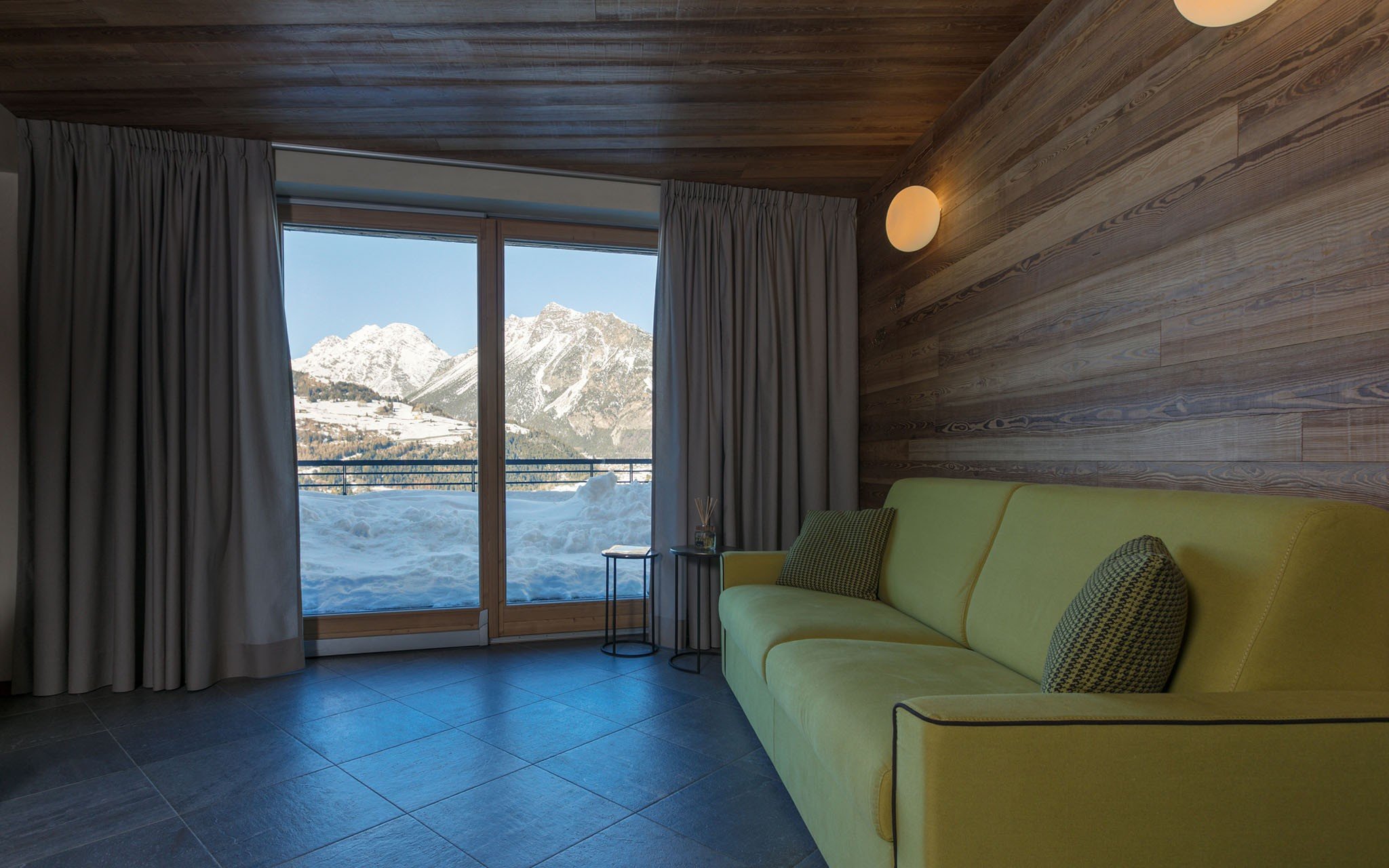 Appartamento Fiocco di Neve